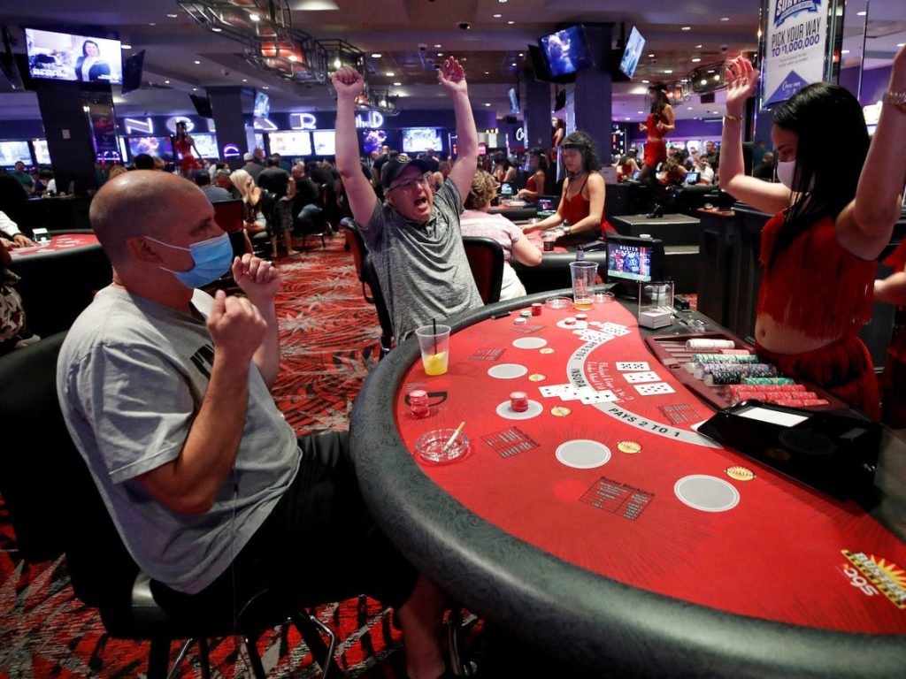 Play Online Baccarat