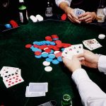 Playing Online Poker