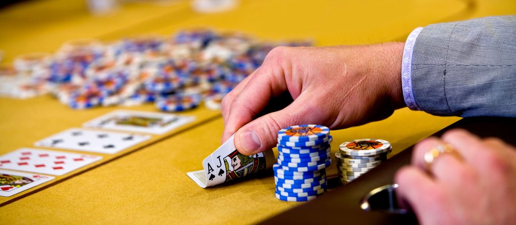 poker game