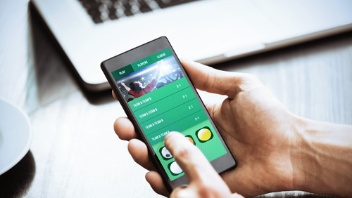 Sports betting sites are easy to paly