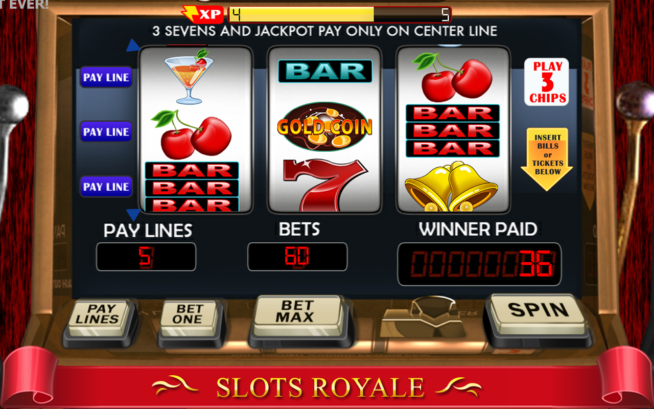 slot games las vegas