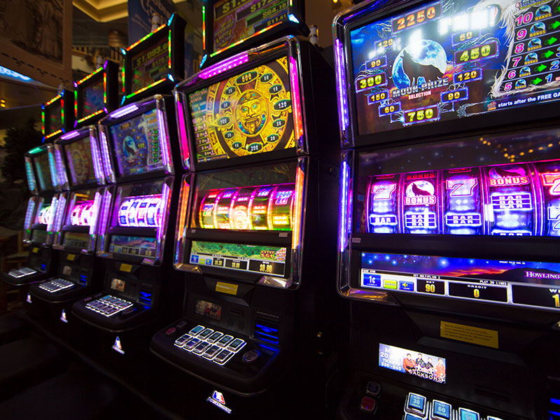 Gambling Entity