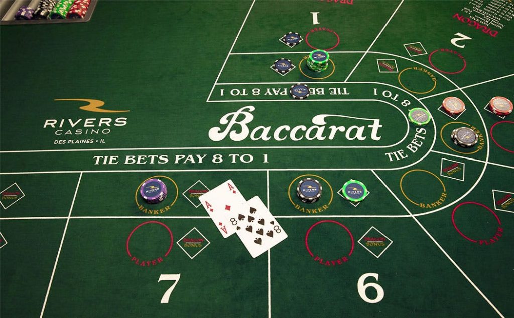 Baccarat and a slew of other fantastic online casino games
