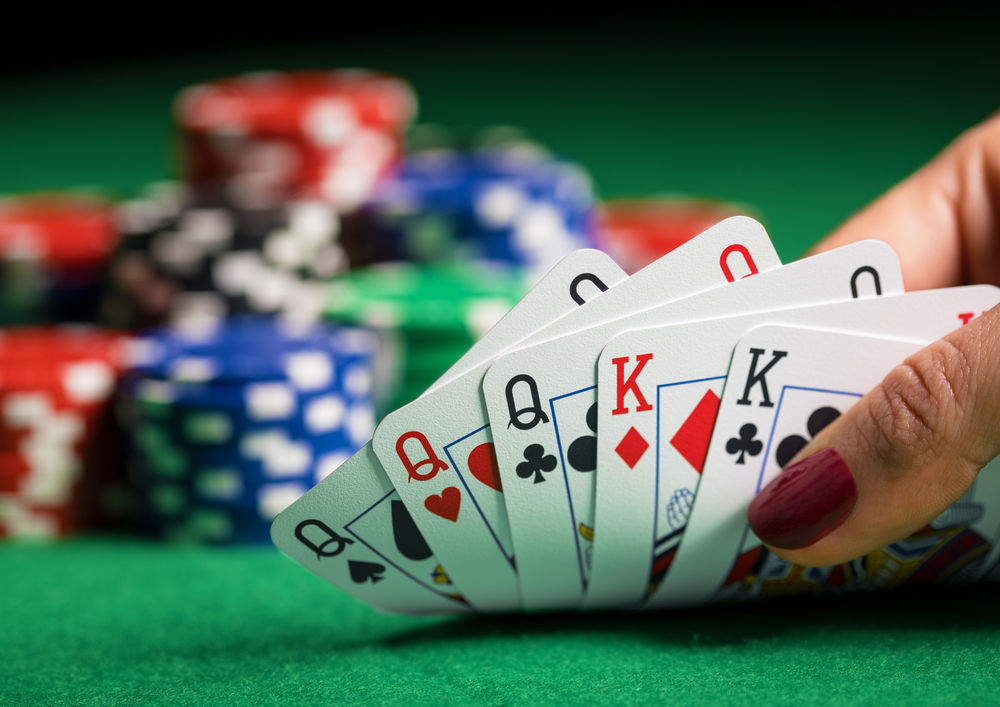 Online Casinos