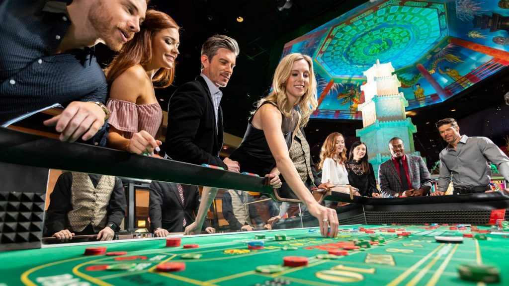 Online Gambling
