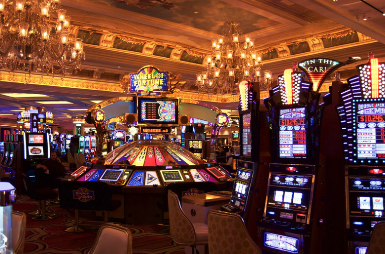 Online Slot Video Poker