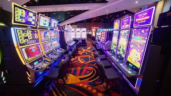 fortunes casino slot games