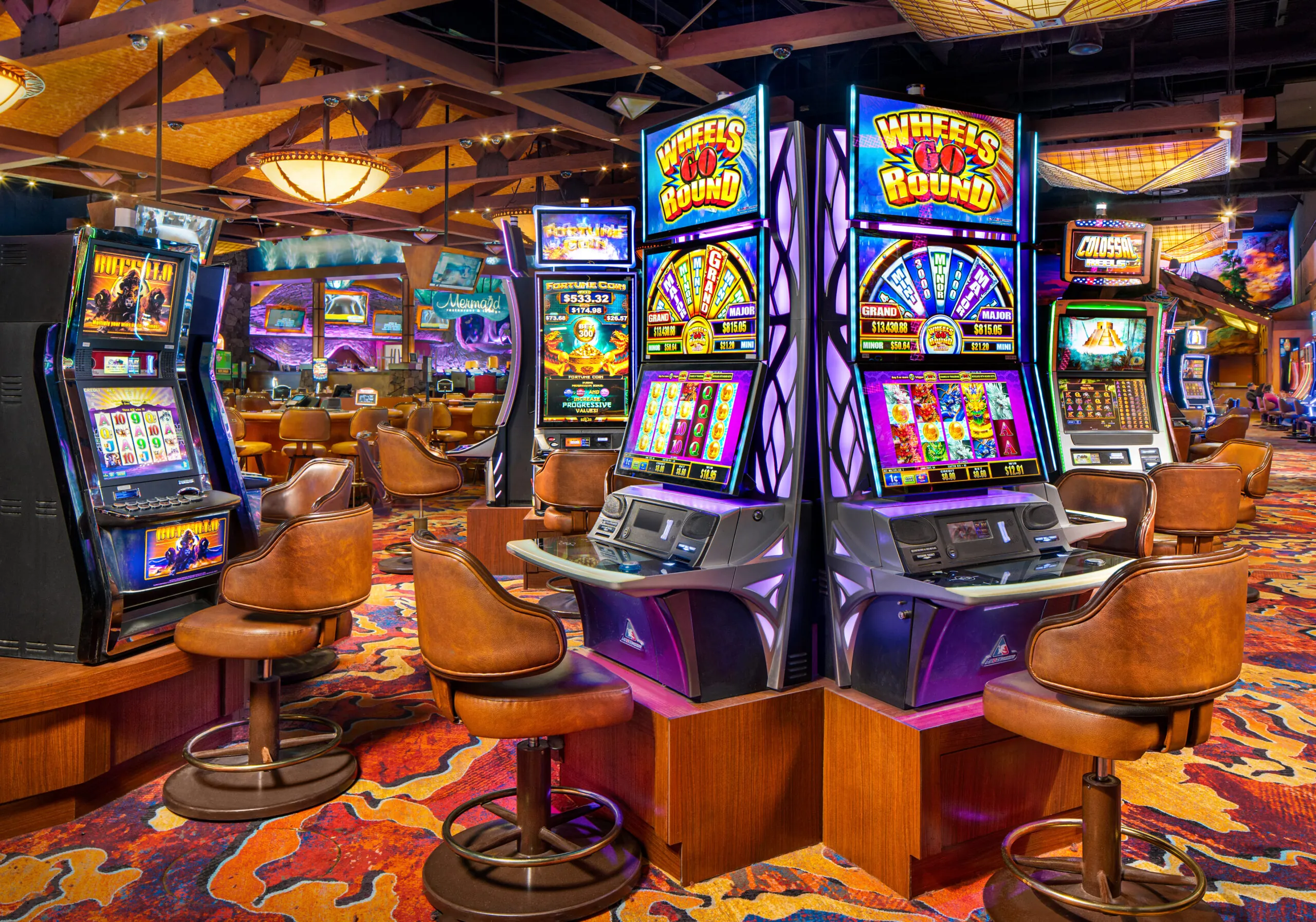 all slot games online