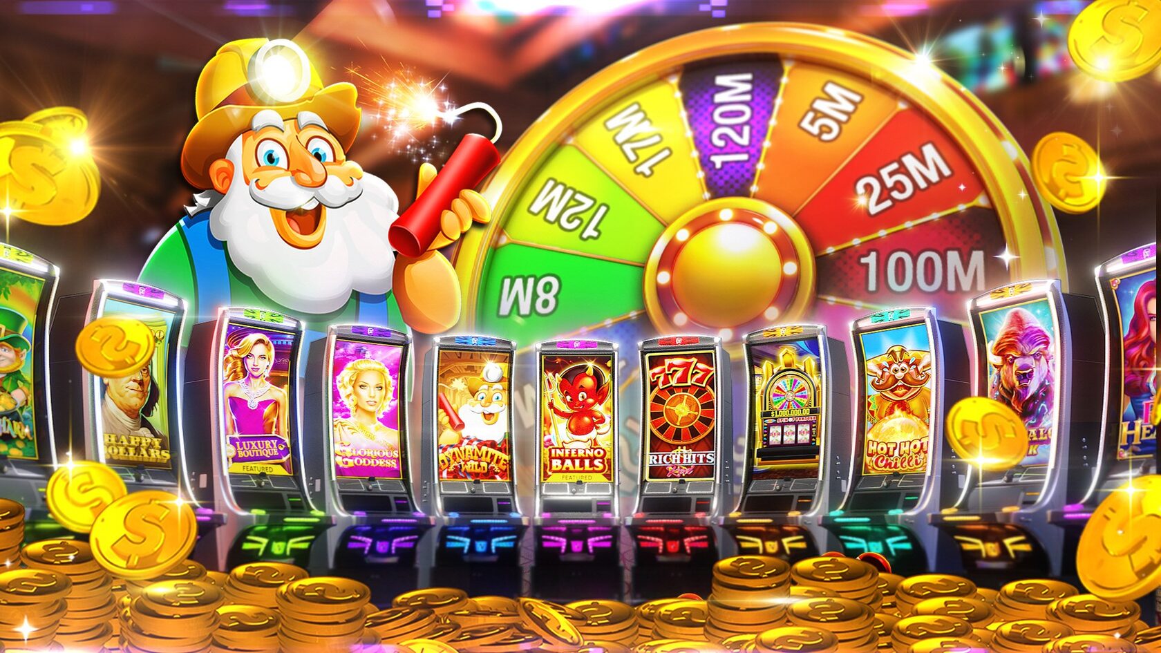 slot games best