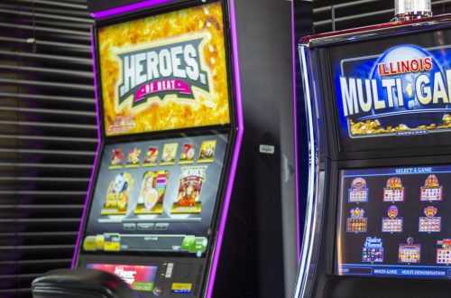 Online slot gambling