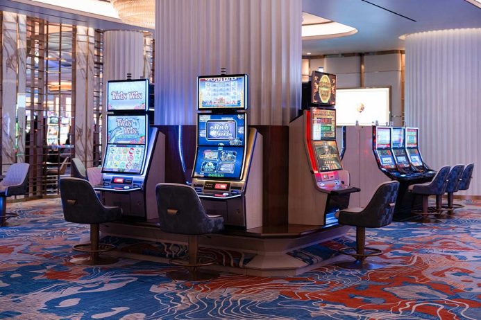 Auto Spin Features Enhancing Convenience in Online Slot Gaming Sessions