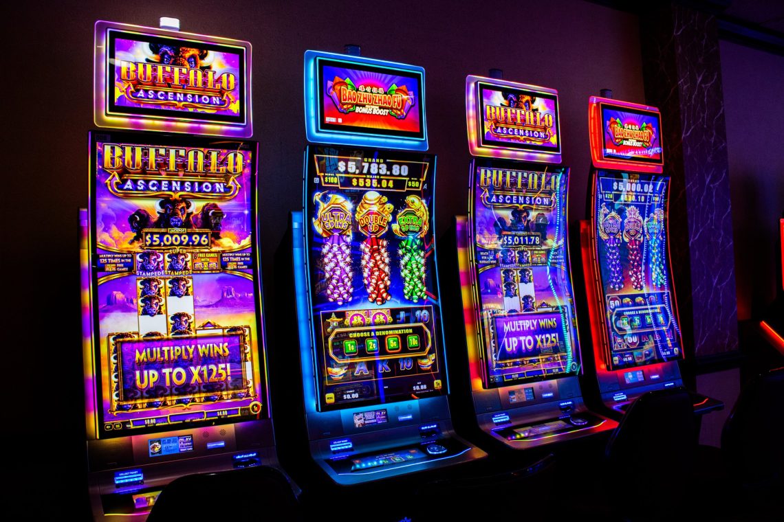 Live casino games